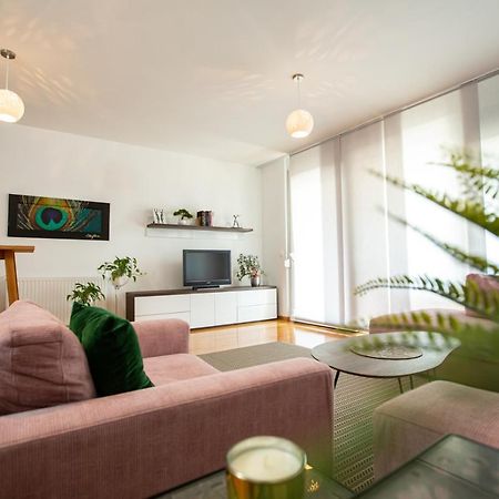 Ljubljana Finest Apartment Exteriér fotografie