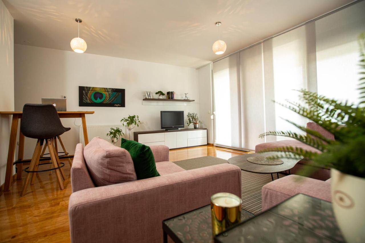 Ljubljana Finest Apartment Exteriér fotografie