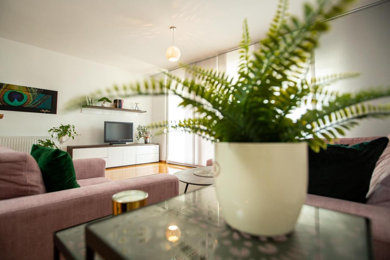 Ljubljana Finest Apartment Exteriér fotografie
