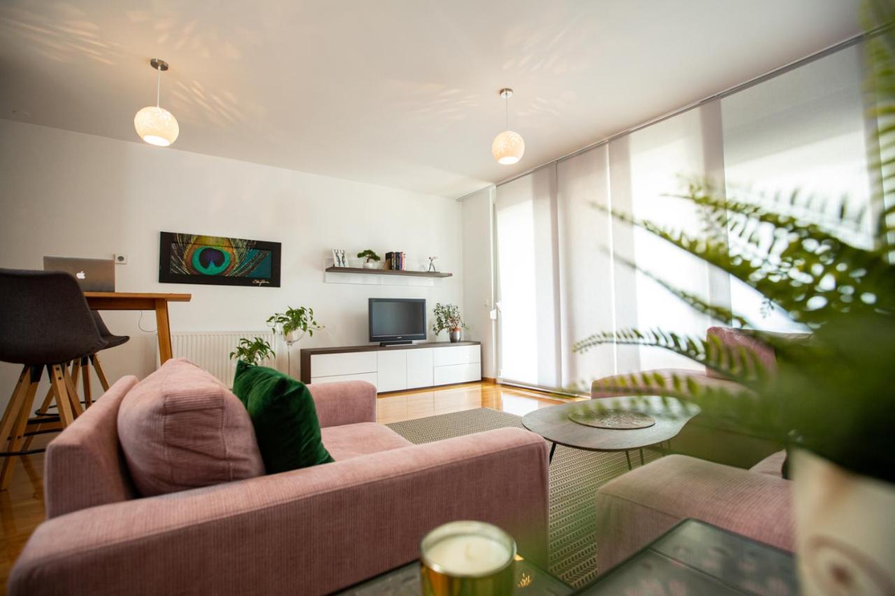 Ljubljana Finest Apartment Exteriér fotografie