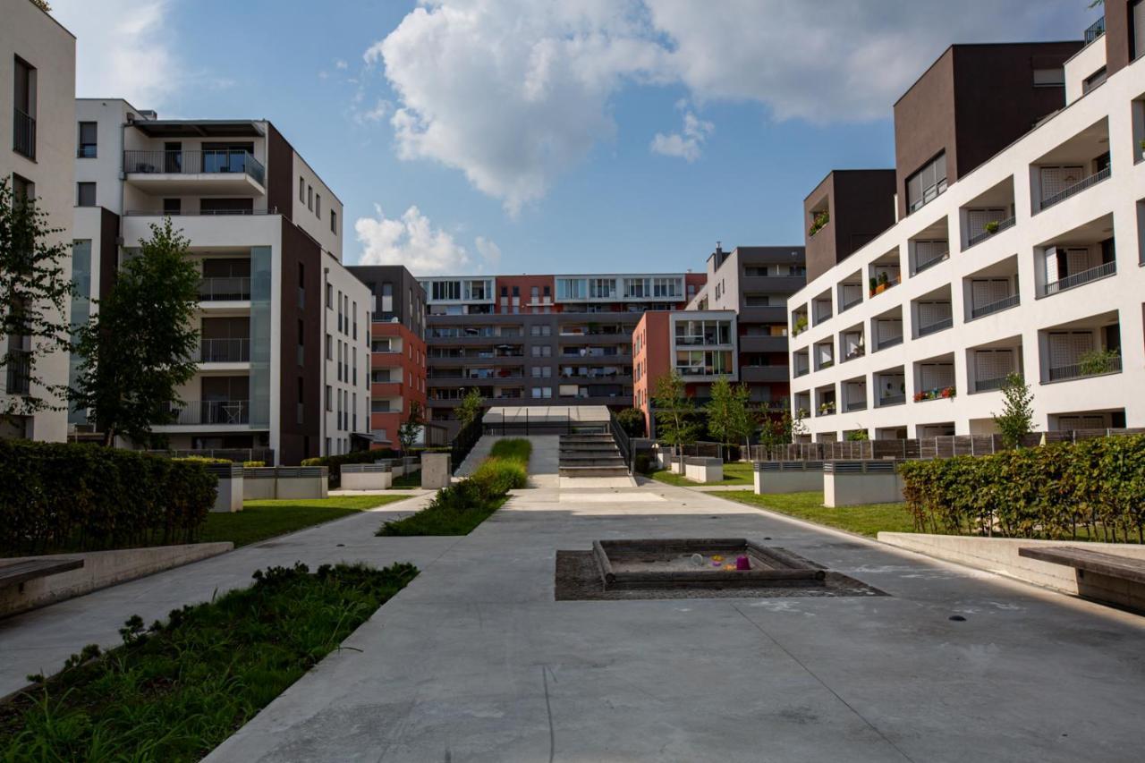 Ljubljana Finest Apartment Exteriér fotografie