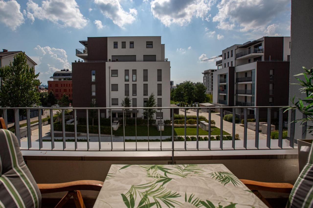 Ljubljana Finest Apartment Exteriér fotografie