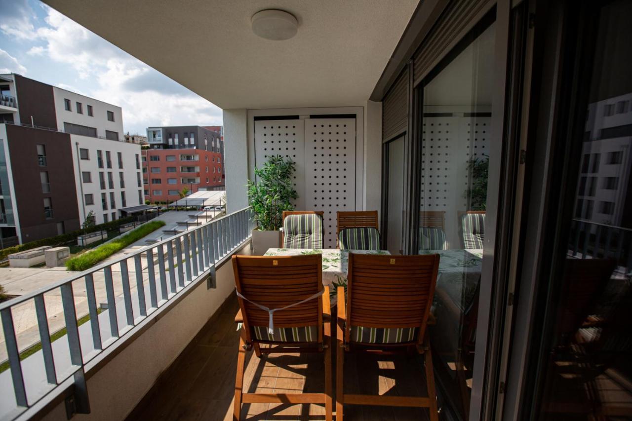 Ljubljana Finest Apartment Exteriér fotografie