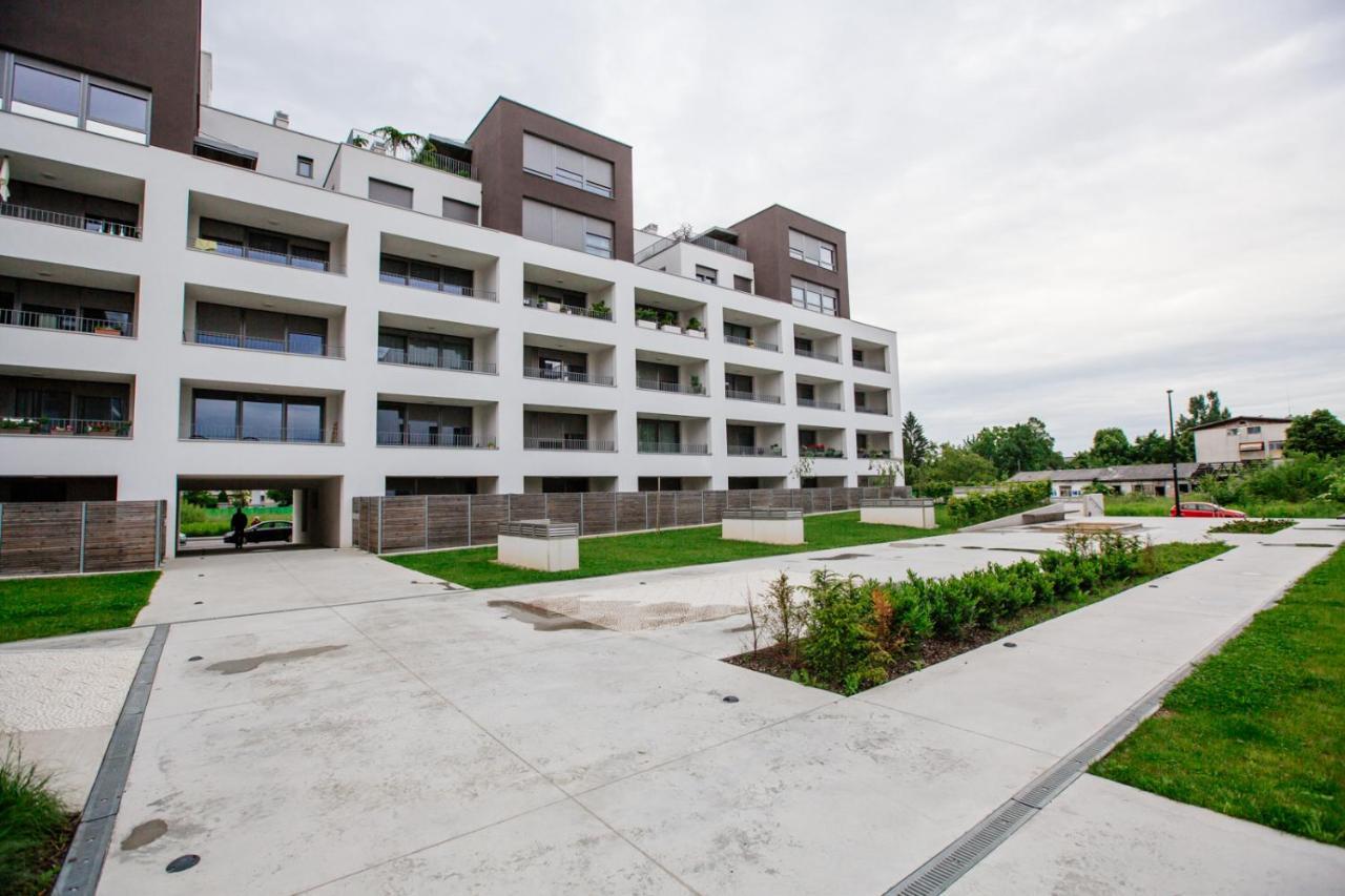 Ljubljana Finest Apartment Exteriér fotografie