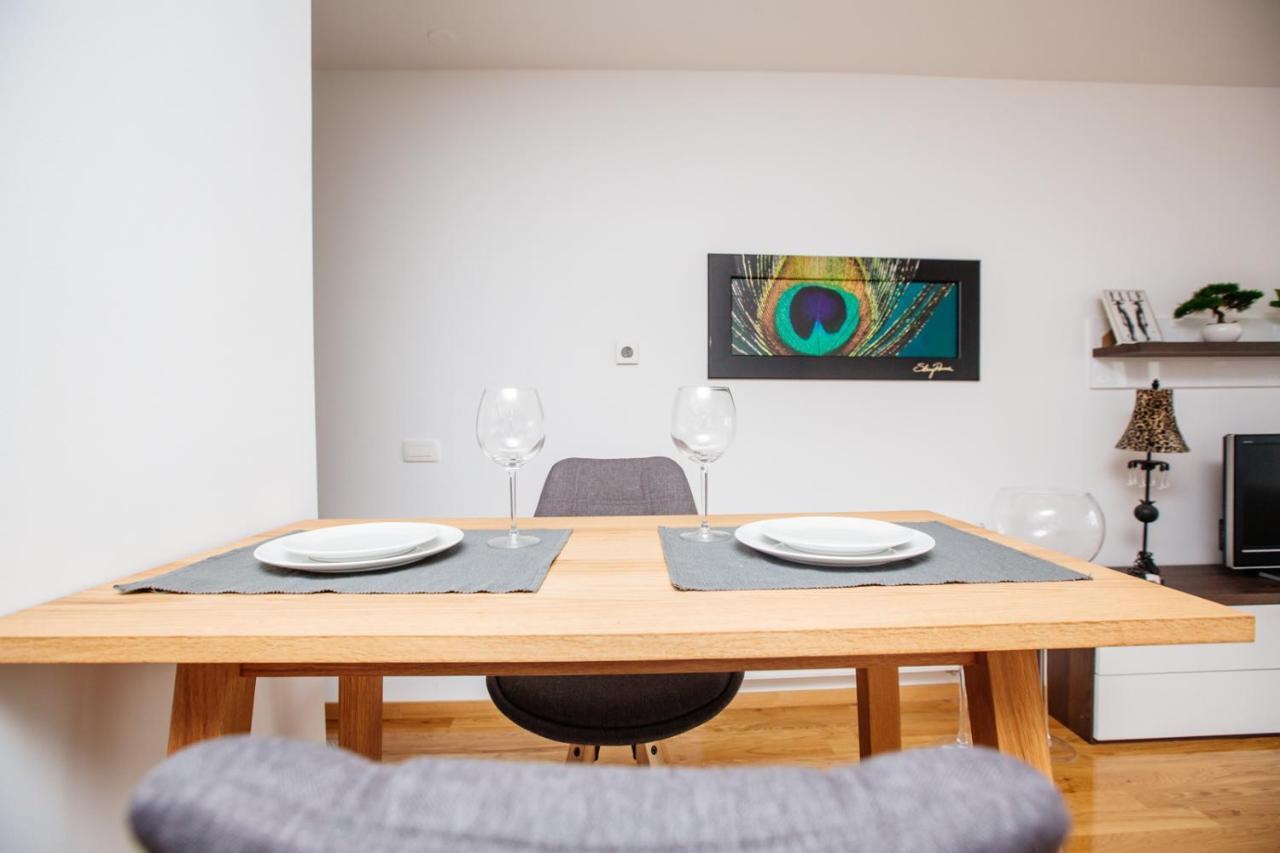 Ljubljana Finest Apartment Exteriér fotografie