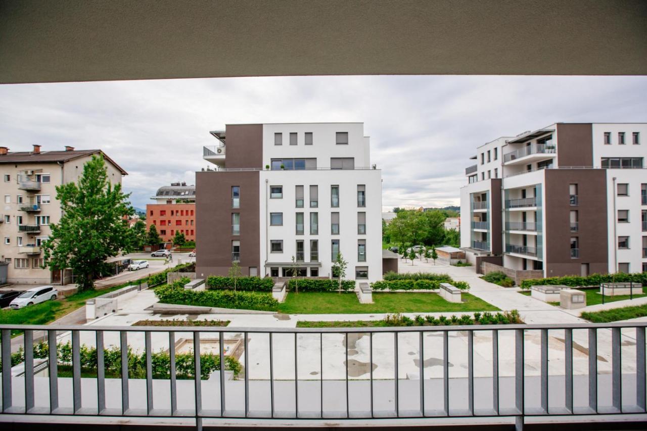 Ljubljana Finest Apartment Exteriér fotografie