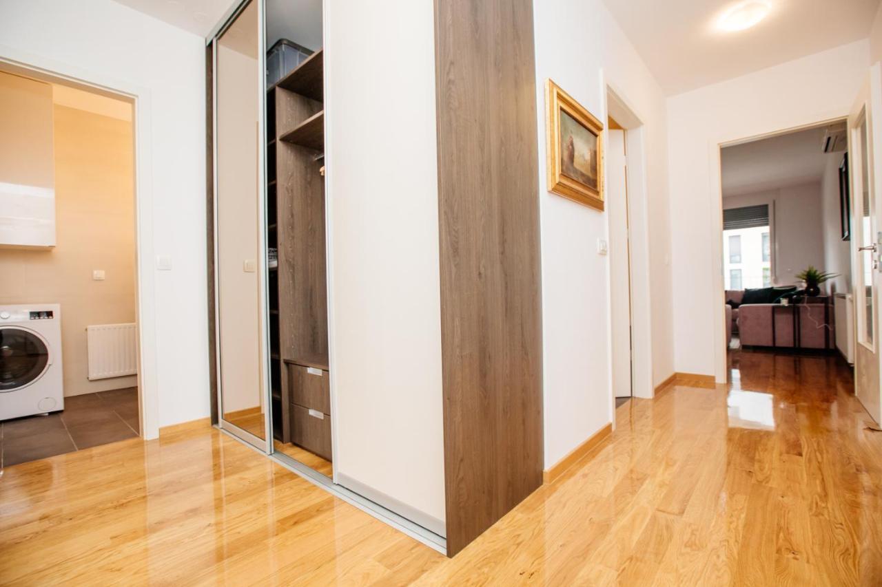 Ljubljana Finest Apartment Exteriér fotografie